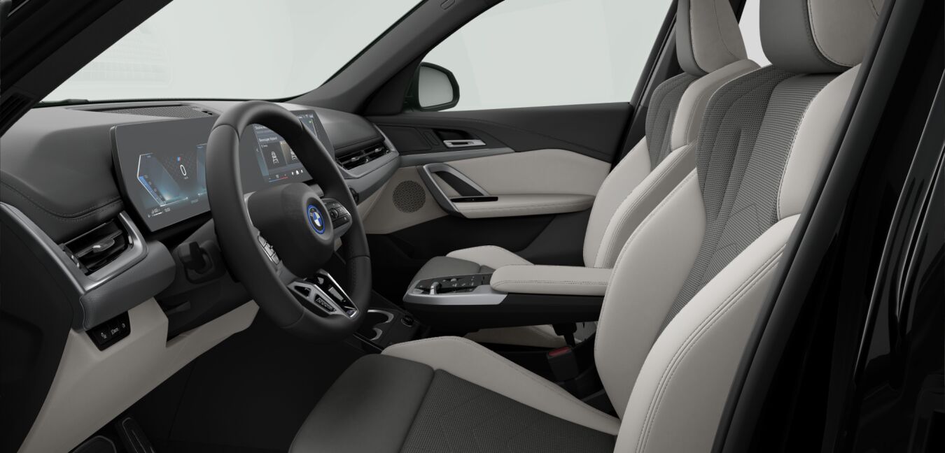 BMW BMW X im Innenraum seitlich BMW BMW X im Innenraum seitlich