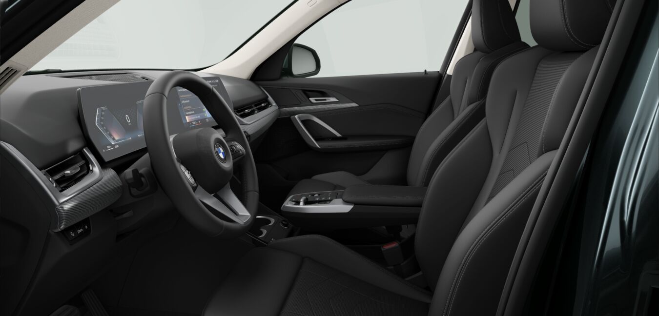BMW BMW X im Innenraum seitlich BMW BMW X im Innenraum seitlich