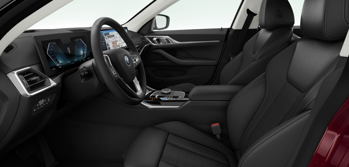 BMW BMW I im Innenraum seitlich BMW BMW I im Innenraum seitlich