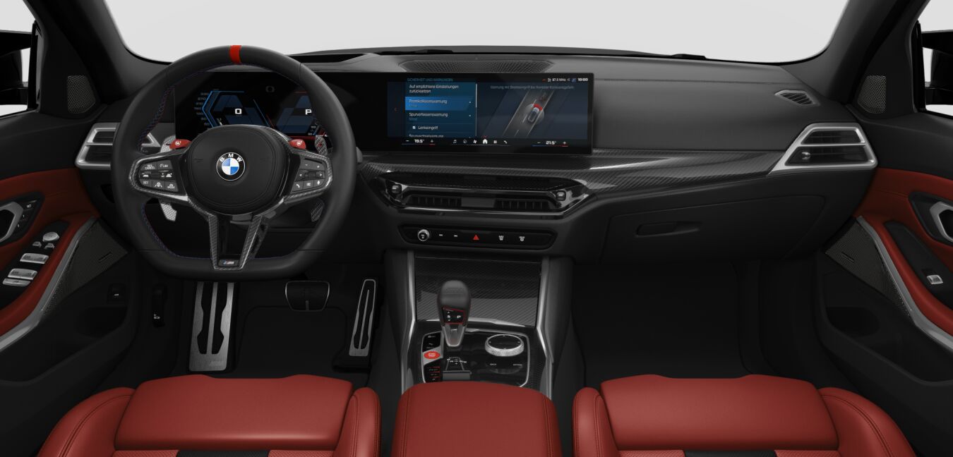 BMW BMW M im Innenraum von vorne BMW BMW M im Innenraum von vorne