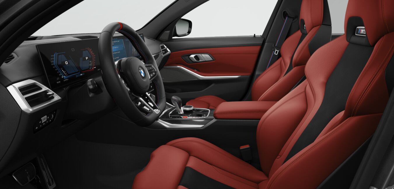 BMW BMW M im Innenraum seitlich BMW BMW M im Innenraum seitlich
