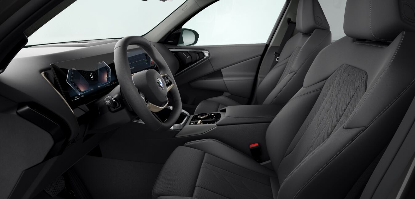 BMW BMW X im Innenraum seitlich BMW BMW X im Innenraum seitlich