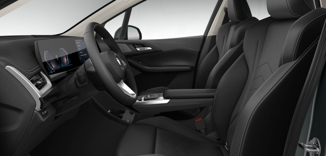 BMW BMW 2er im Innenraum seitlich BMW BMW 2er im Innenraum seitlich