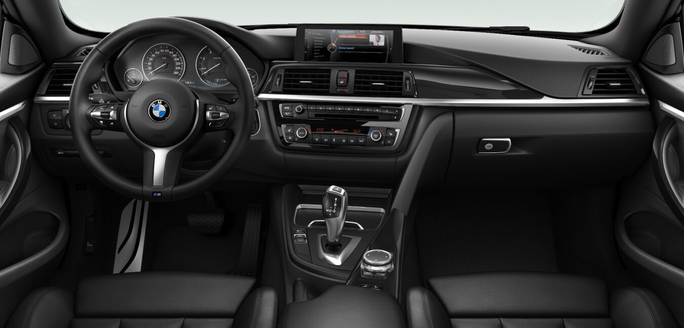 BMW BMW 4er im Innenraum von vorne BMW BMW 4er im Innenraum von vorne
