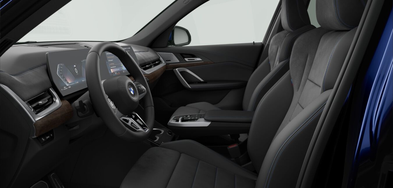 BMW BMW X im Innenraum seitlich BMW BMW X im Innenraum seitlich