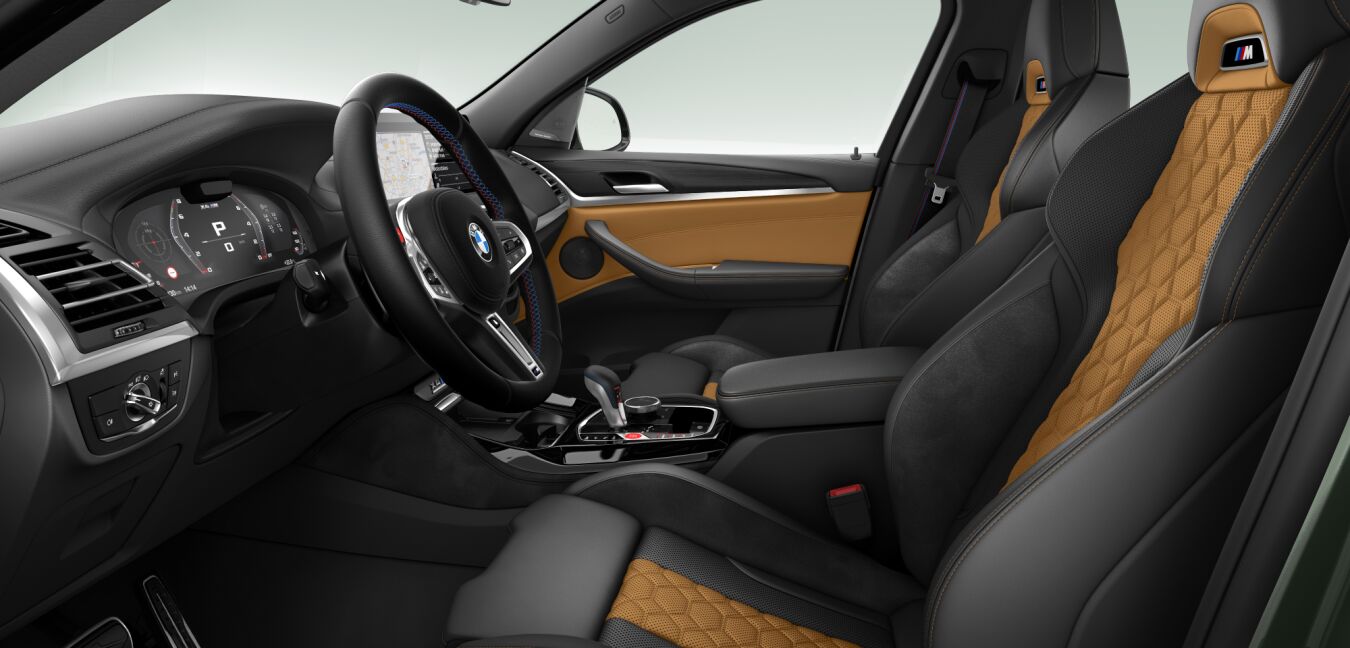 BMW BMW M im Innenraum seitlich BMW BMW M im Innenraum seitlich