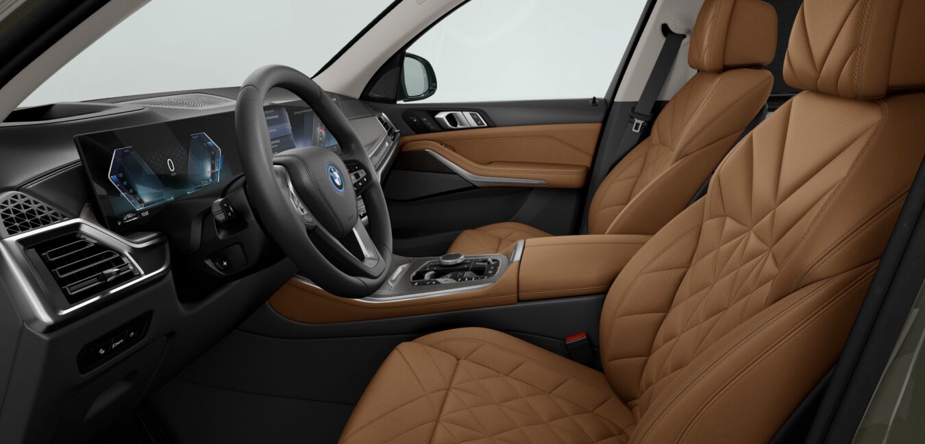 BMW BMW X im Innenraum seitlich BMW BMW X im Innenraum seitlich