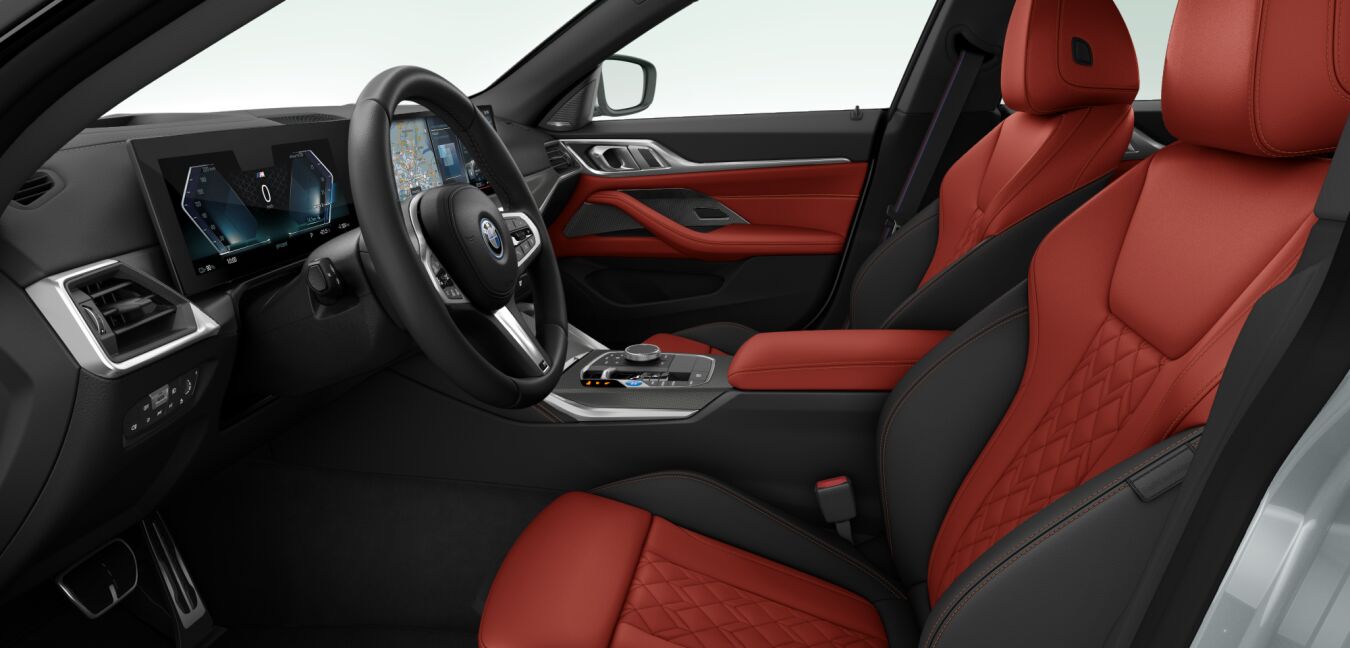 BMW BMW I im Innenraum seitlich BMW BMW I im Innenraum seitlich