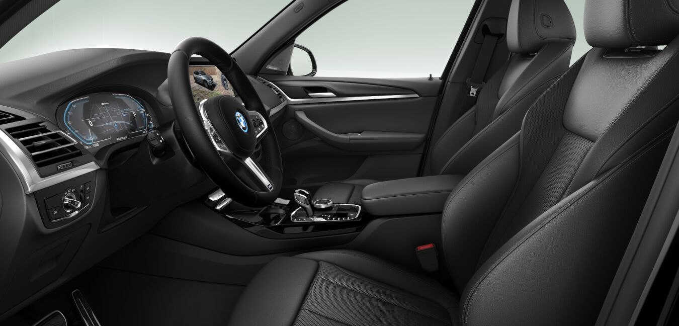 BMW BMW X im Innenraum seitlich BMW BMW X im Innenraum seitlich