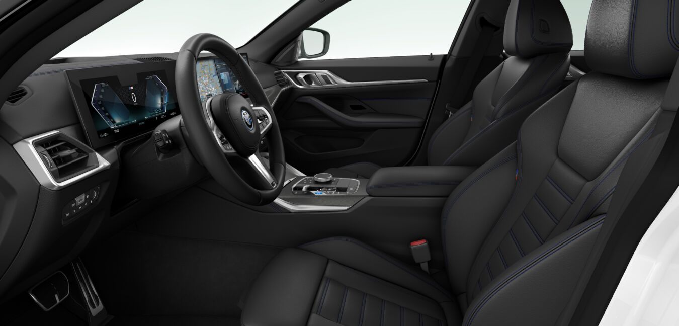 BMW BMW I im Innenraum seitlich BMW BMW I im Innenraum seitlich