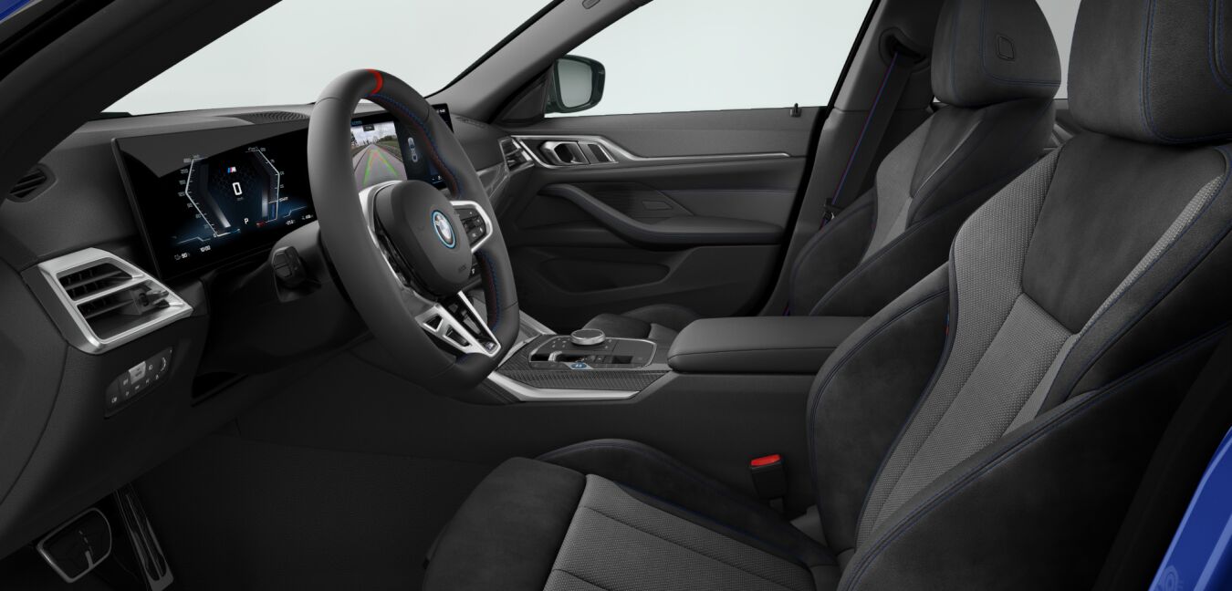 BMW BMW I im Innenraum seitlich BMW BMW I im Innenraum seitlich