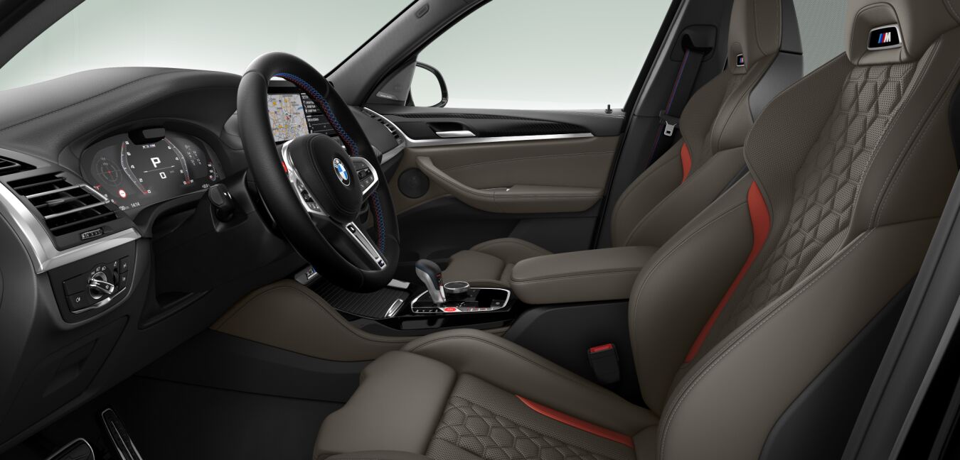 BMW BMW M im Innenraum seitlich BMW BMW M im Innenraum seitlich