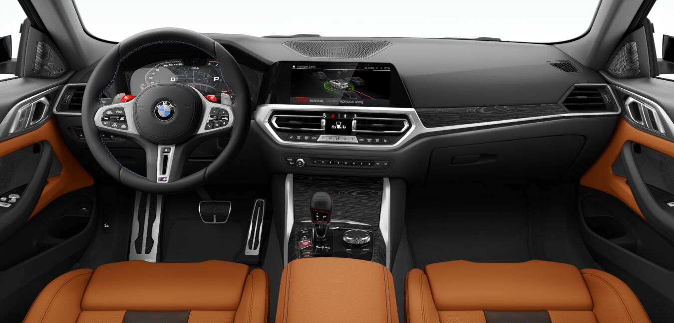 BMW BMW M im Innenraum von vorne BMW BMW M im Innenraum von vorne