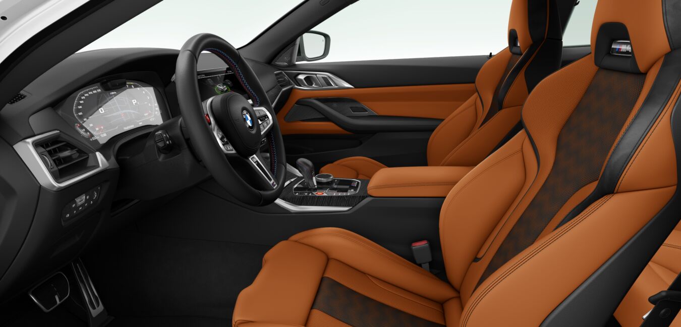 BMW BMW M im Innenraum seitlich BMW BMW M im Innenraum seitlich