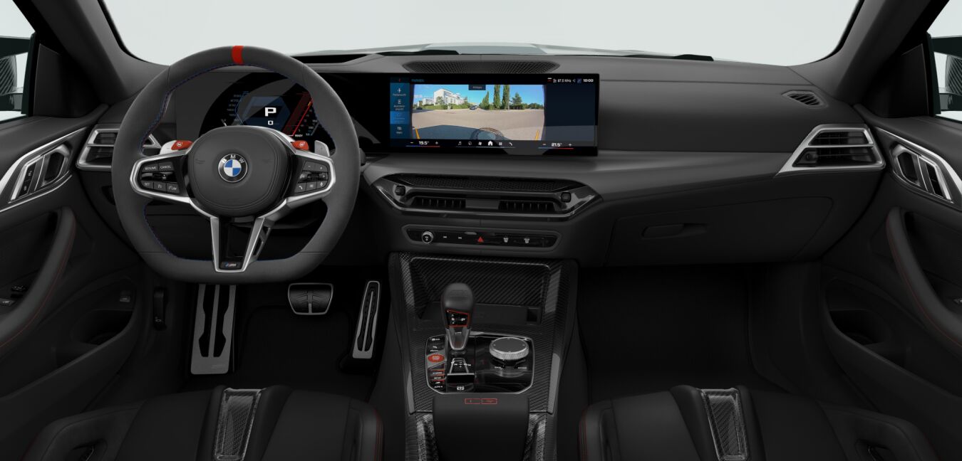 BMW BMW M im Innenraum von vorne BMW BMW M im Innenraum von vorne