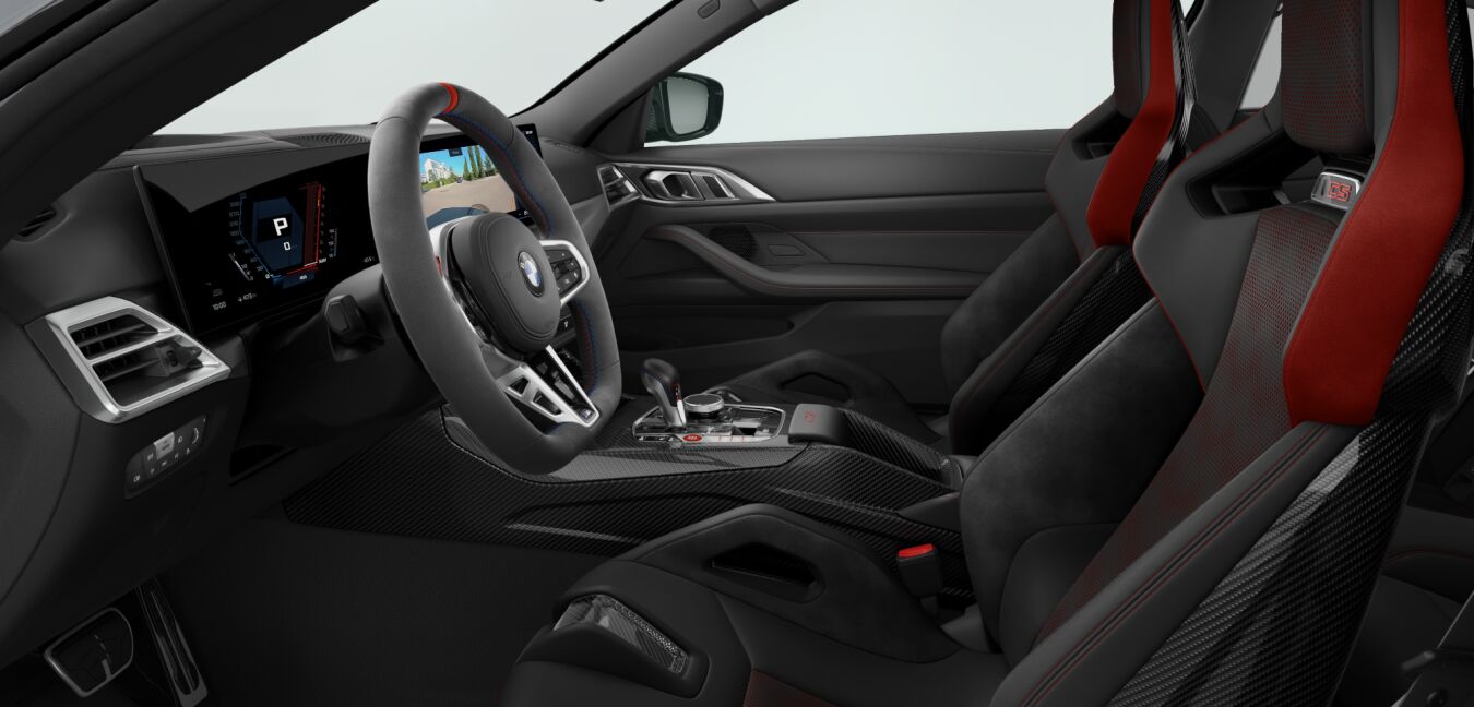 BMW BMW M im Innenraum seitlich BMW BMW M im Innenraum seitlich