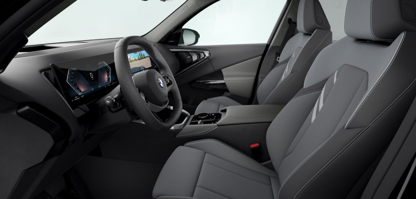 BMW BMW X im Innenraum seitlich BMW BMW X im Innenraum seitlich