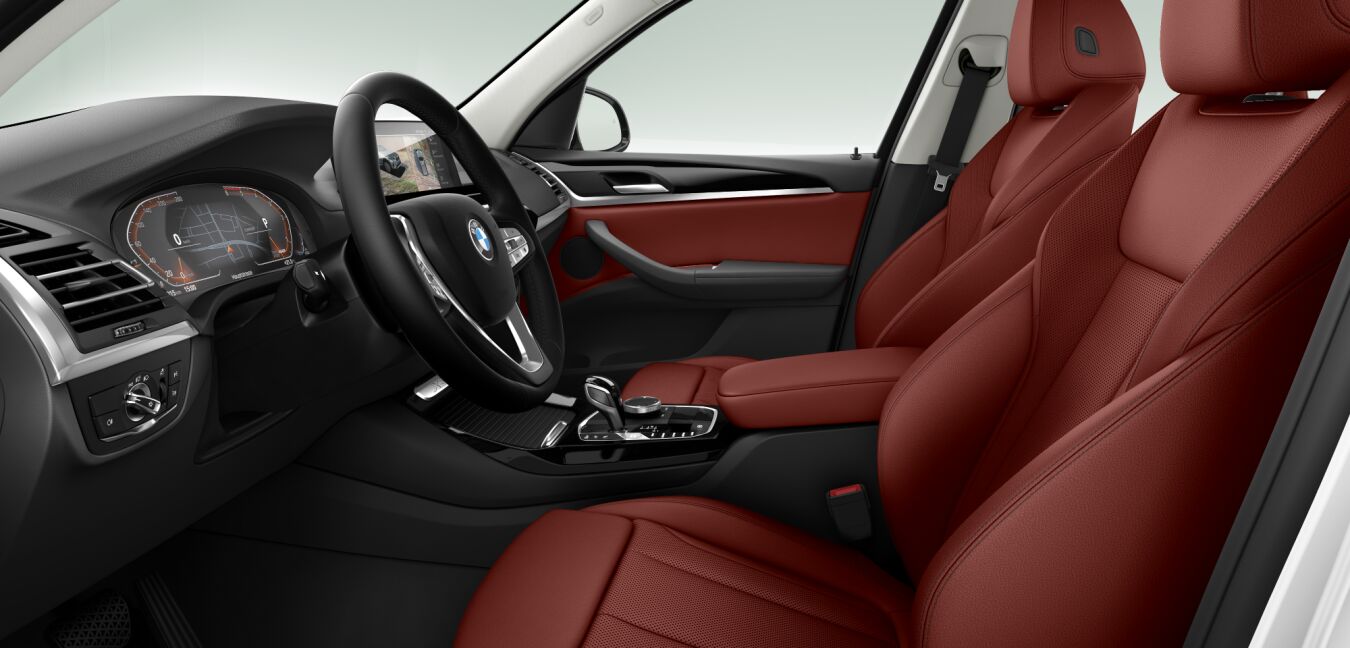 BMW BMW X im Innenraum seitlich BMW BMW X im Innenraum seitlich