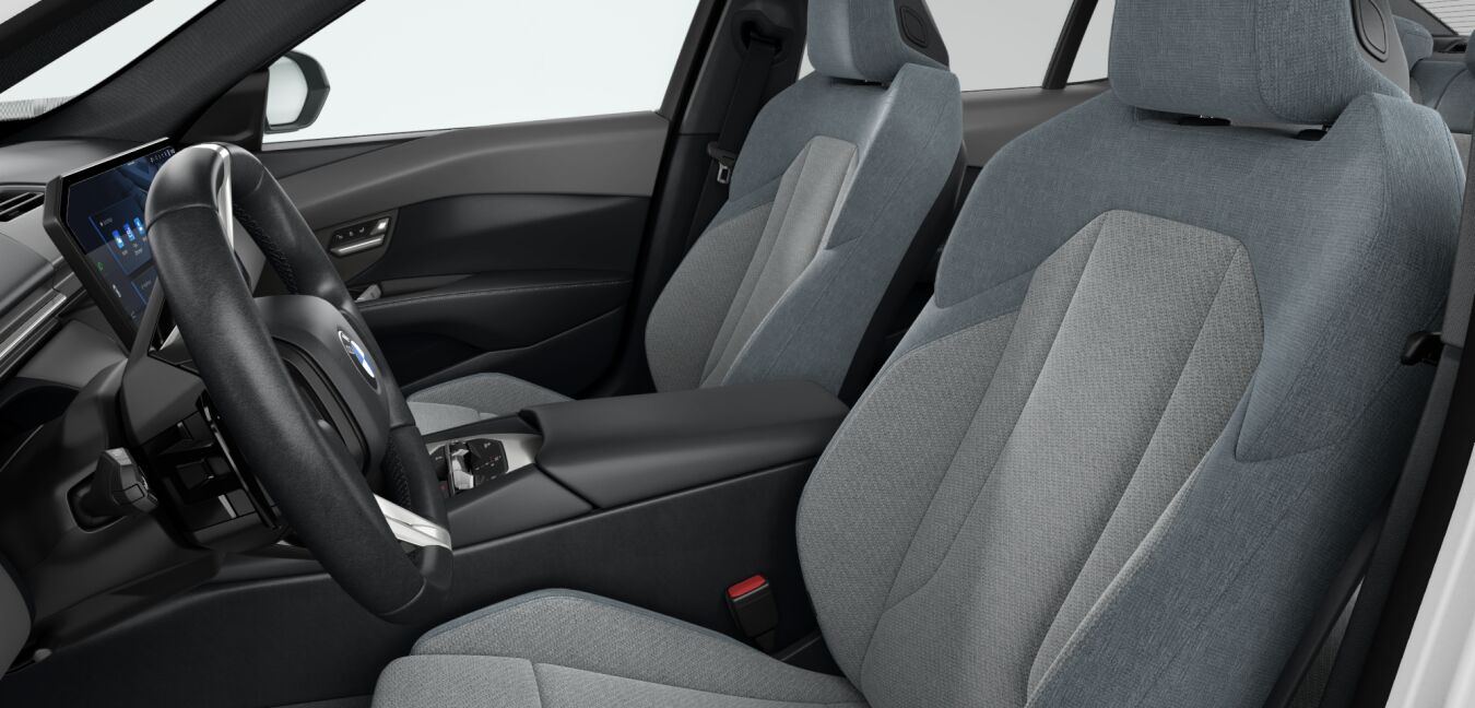 BMW BMW 3er im Innenraum seitlich