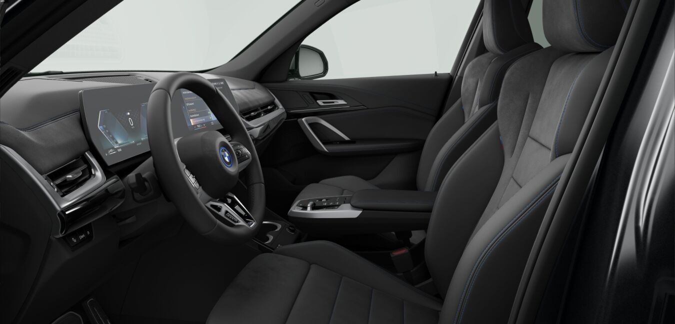 BMW BMW X im Innenraum seitlich BMW BMW X im Innenraum seitlich