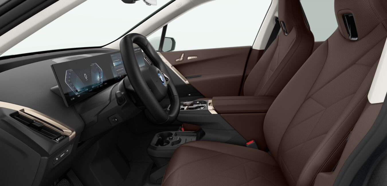 BMW BMW I im Innenraum seitlich BMW BMW I im Innenraum seitlich