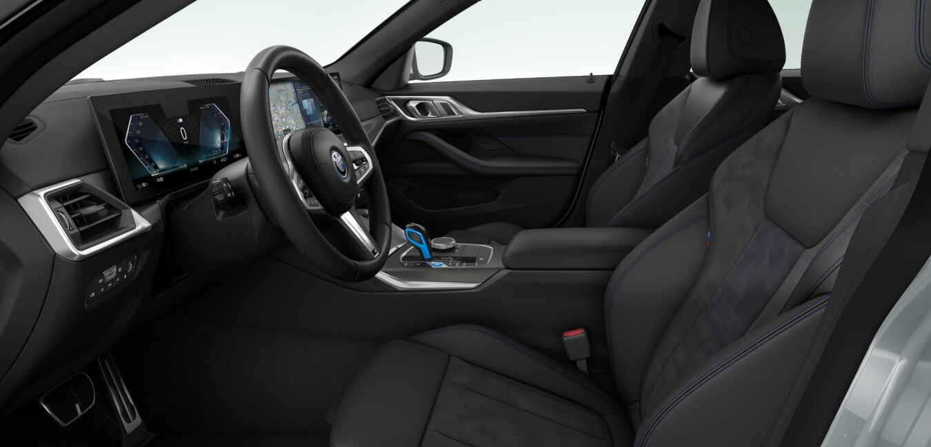 BMW BMW I im Innenraum seitlich BMW BMW I im Innenraum seitlich