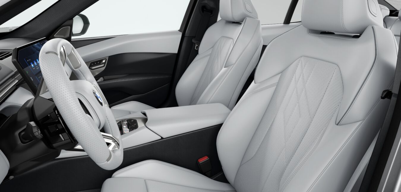 BMW BMW 3er im Innenraum seitlich