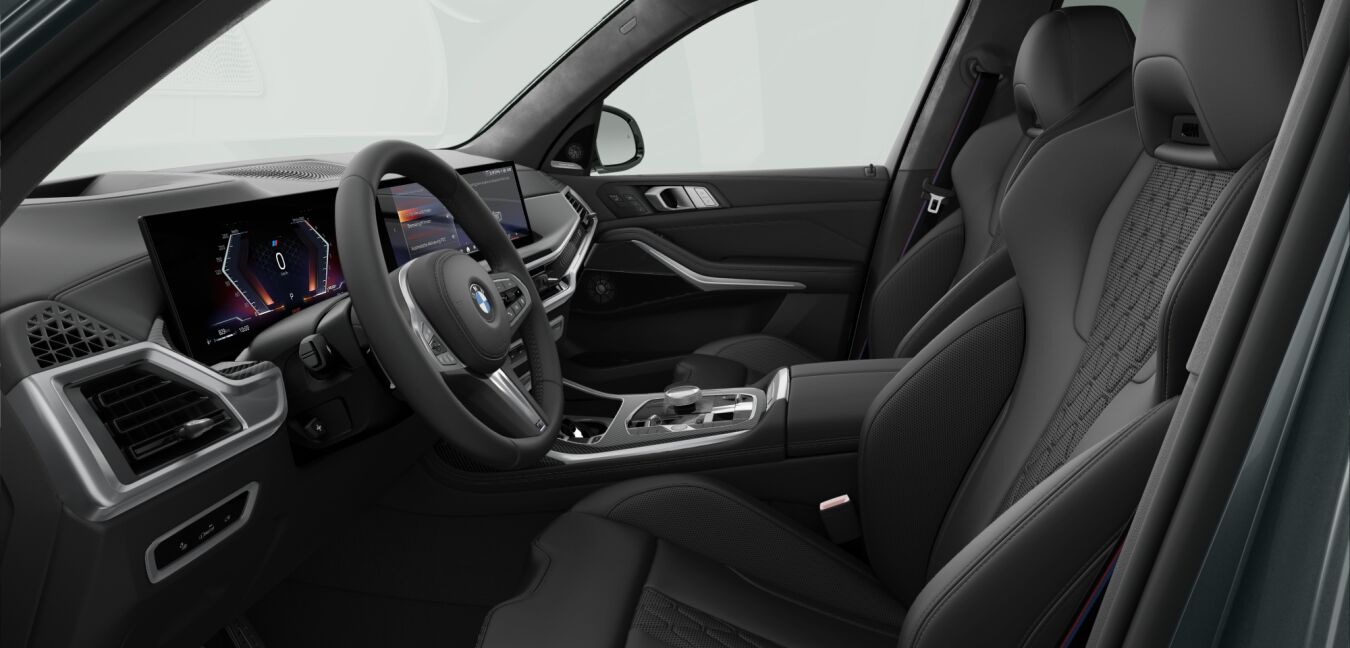 BMW BMW X im Innenraum seitlich BMW BMW X im Innenraum seitlich