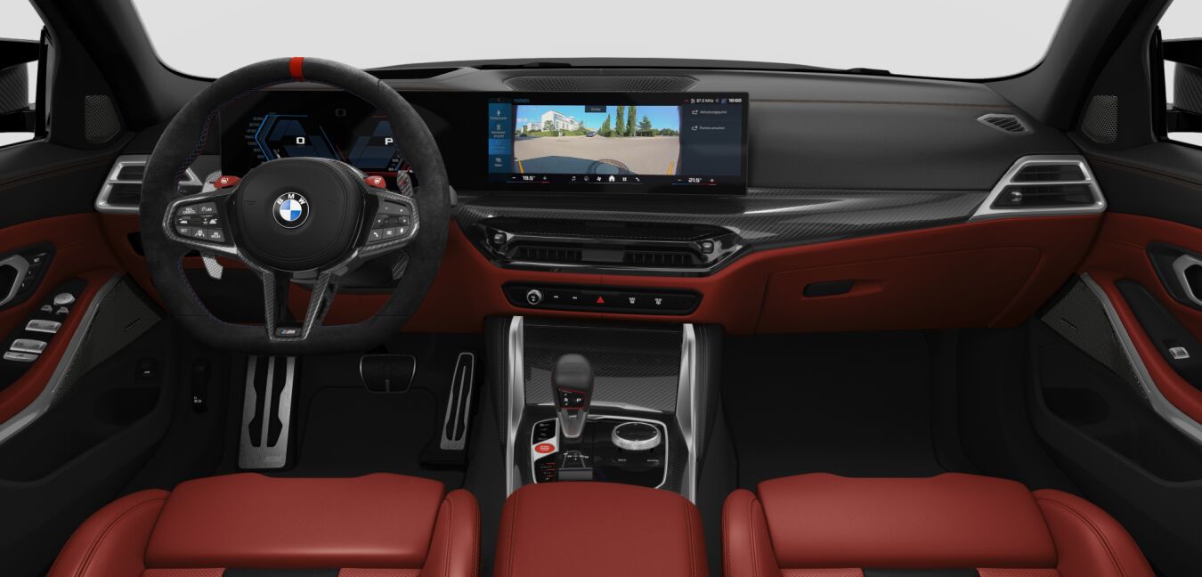 BMW BMW M im Innenraum von vorne BMW BMW M im Innenraum von vorne