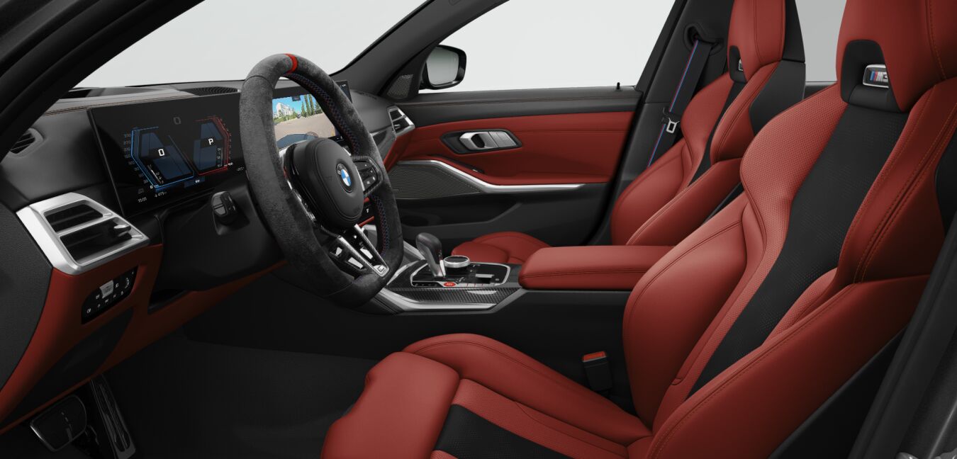 BMW BMW M im Innenraum seitlich BMW BMW M im Innenraum seitlich