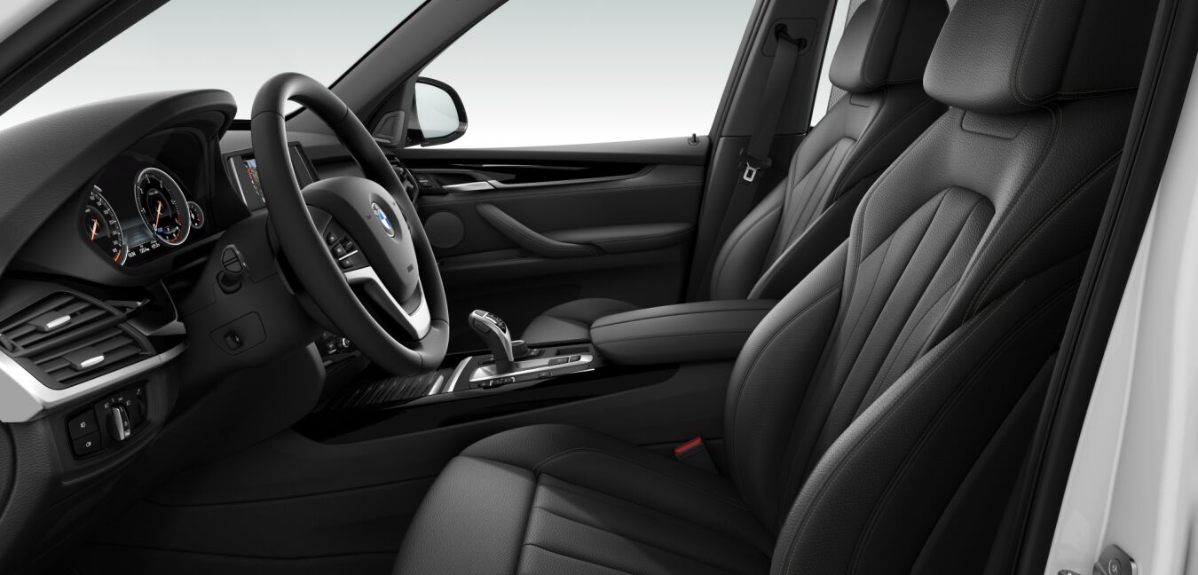 BMW BMW X im Innenraum seitlich BMW BMW X im Innenraum seitlich