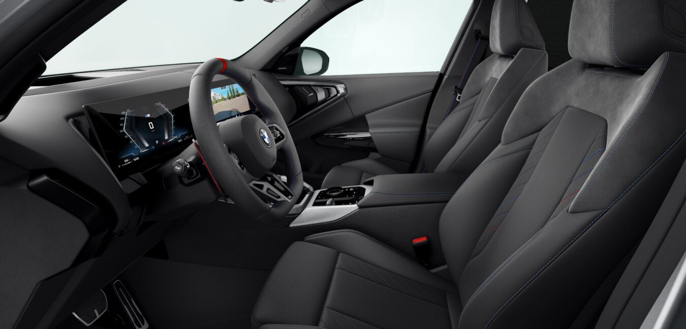 BMW BMW X im Innenraum seitlich BMW BMW X im Innenraum seitlich
