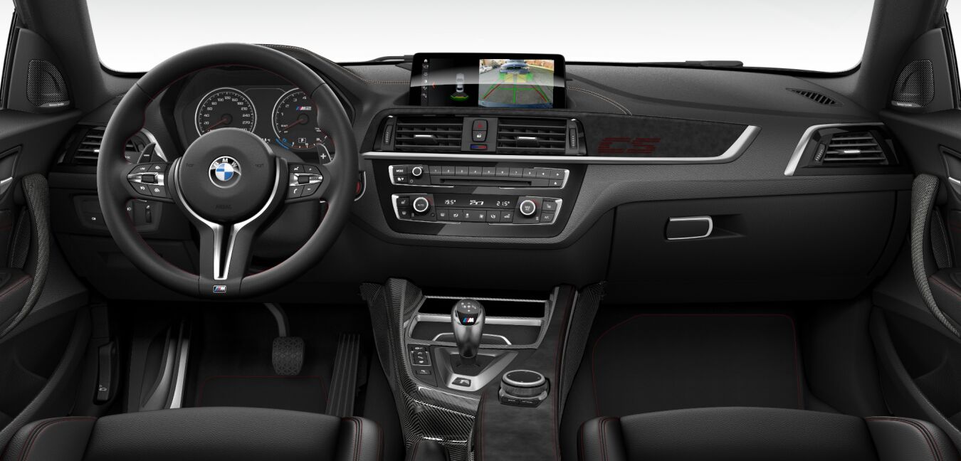 BMW BMW M im Innenraum von vorne BMW BMW M im Innenraum von vorne