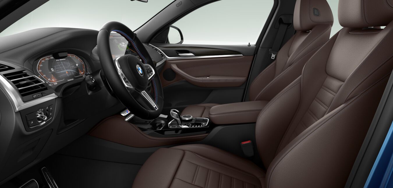 BMW BMW X im Innenraum seitlich BMW BMW X im Innenraum seitlich