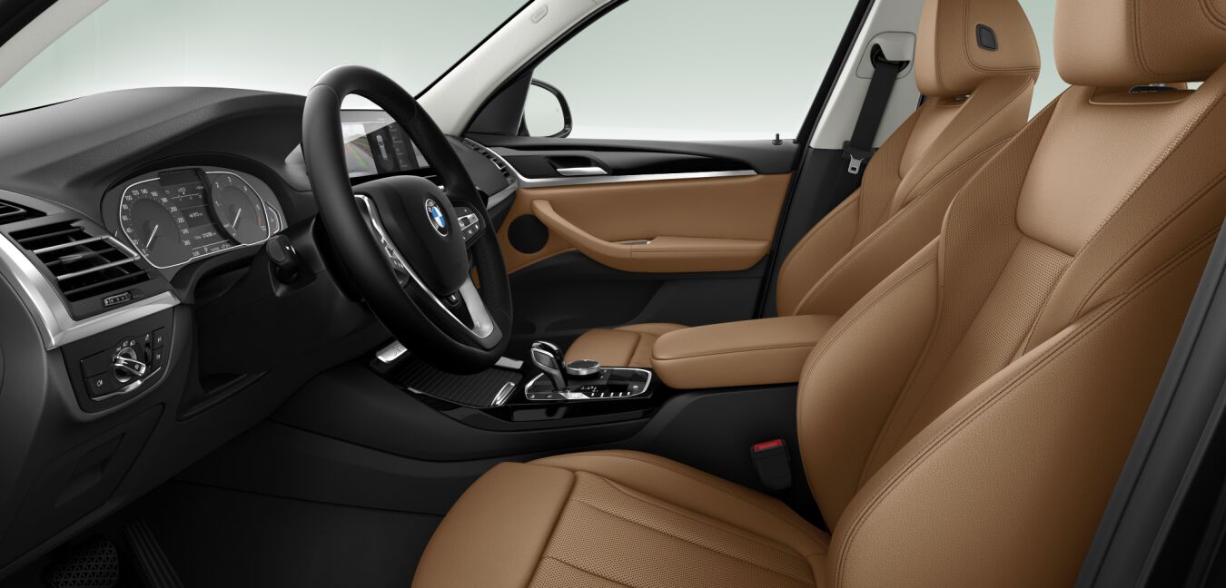BMW BMW X im Innenraum seitlich BMW BMW X im Innenraum seitlich