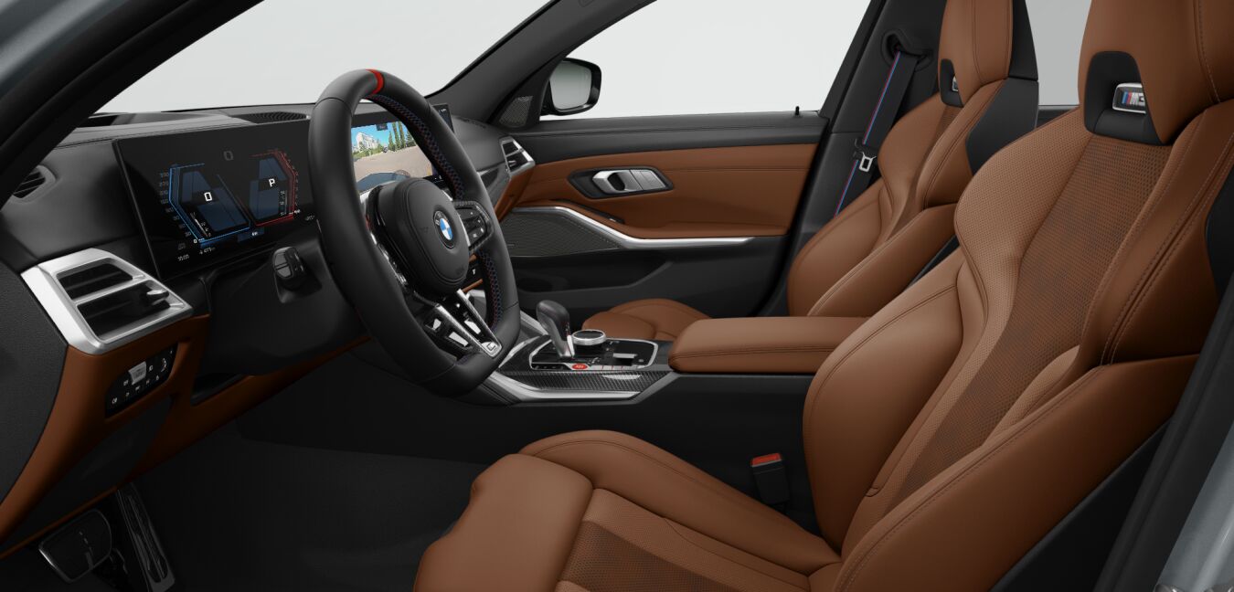 BMW BMW M im Innenraum seitlich BMW BMW M im Innenraum seitlich
