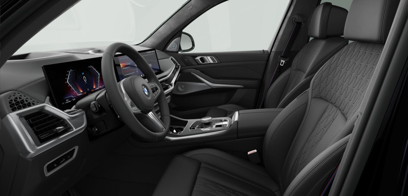 BMW BMW X im Innenraum seitlich BMW BMW X im Innenraum seitlich