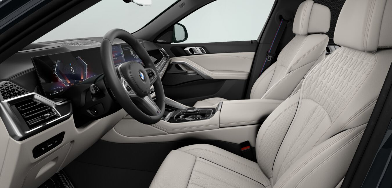 BMW BMW X im Innenraum seitlich BMW BMW X im Innenraum seitlich