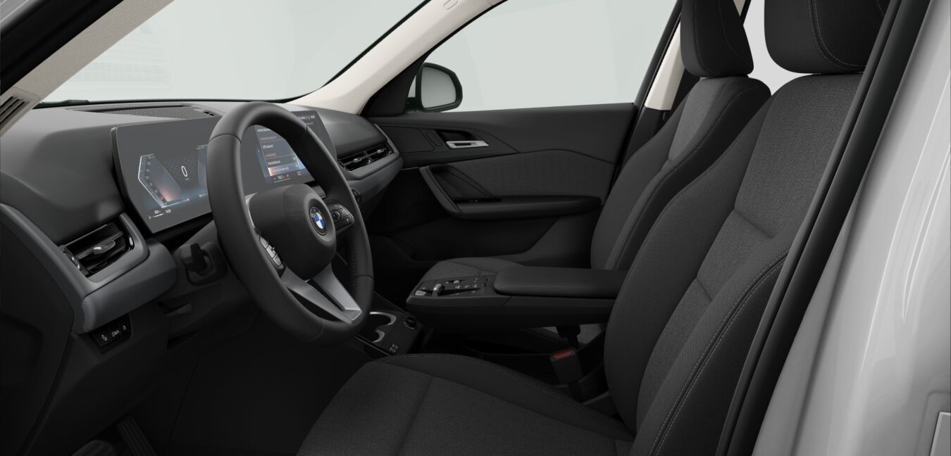 BMW BMW X im Innenraum seitlich BMW BMW X im Innenraum seitlich
