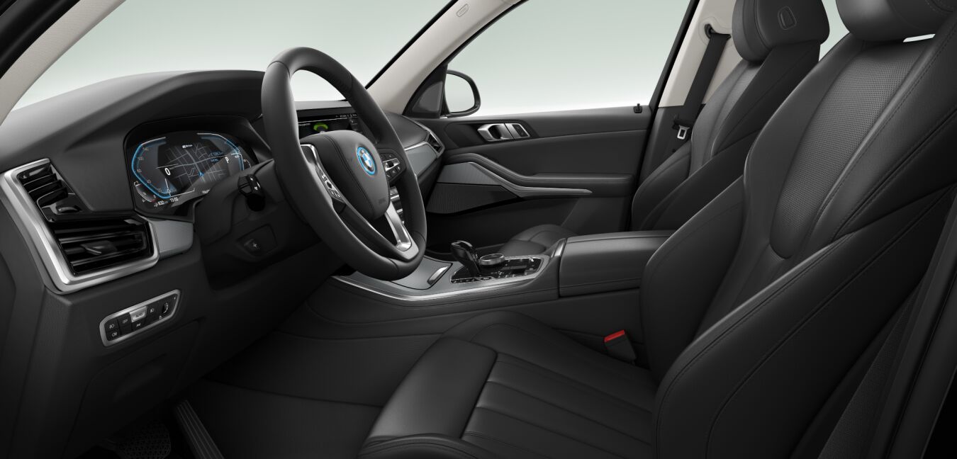 BMW BMW X im Innenraum seitlich BMW BMW X im Innenraum seitlich