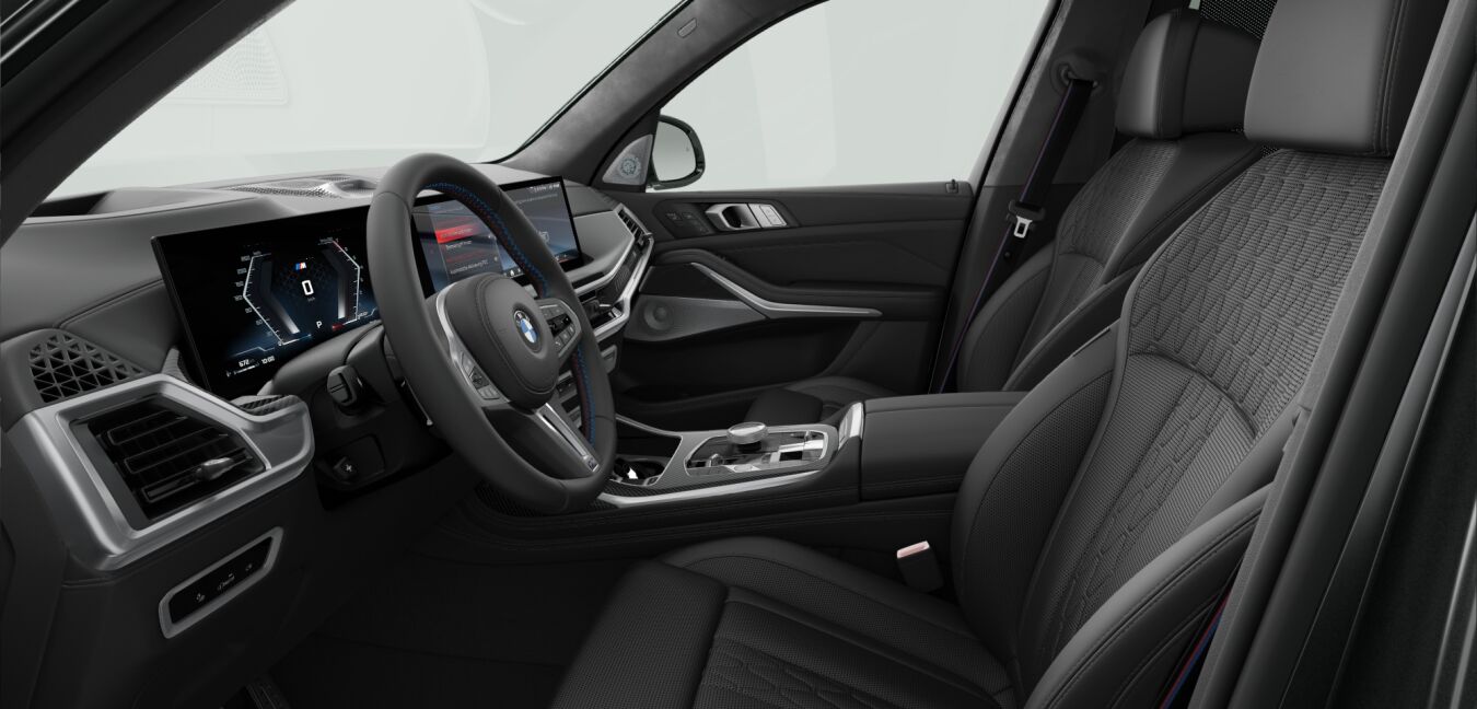 BMW BMW X im Innenraum seitlich BMW BMW X im Innenraum seitlich
