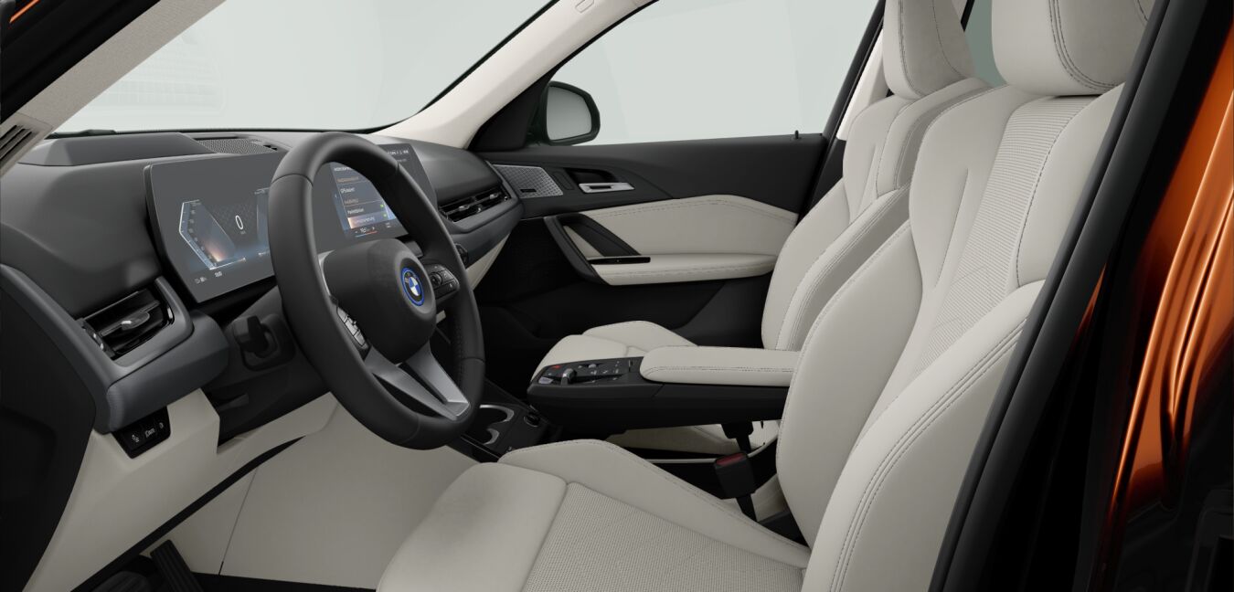 BMW BMW I im Innenraum seitlich BMW BMW I im Innenraum seitlich