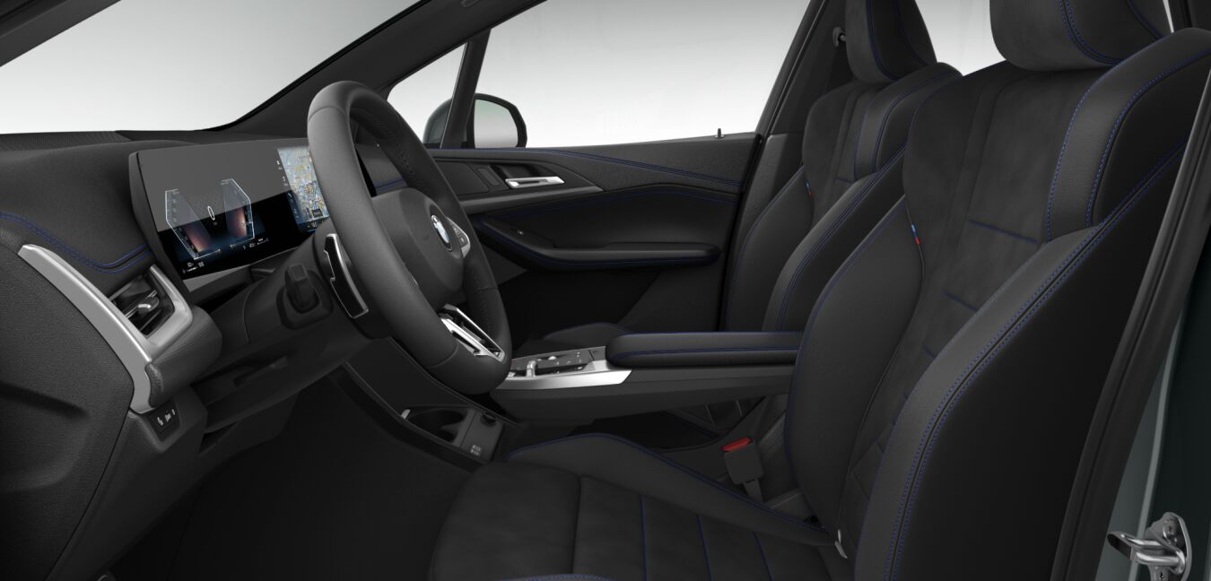 BMW BMW 2er im Innenraum seitlich BMW BMW 2er im Innenraum seitlich