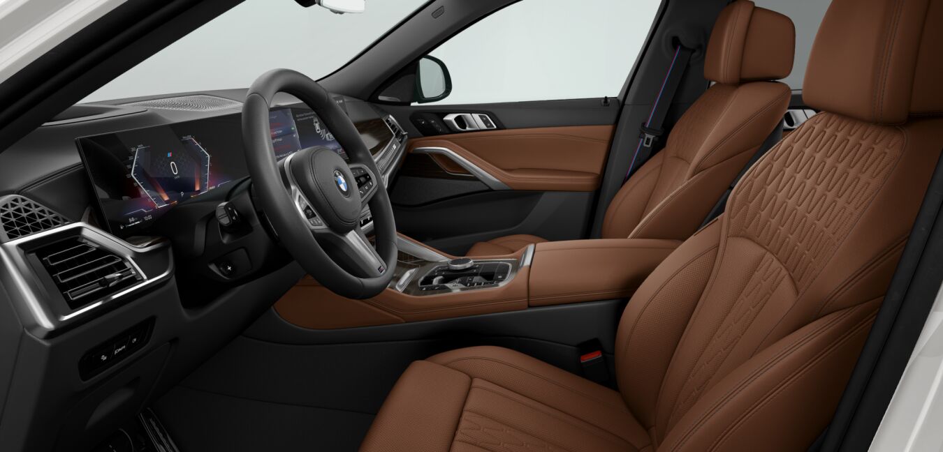 BMW BMW X im Innenraum seitlich BMW BMW X im Innenraum seitlich