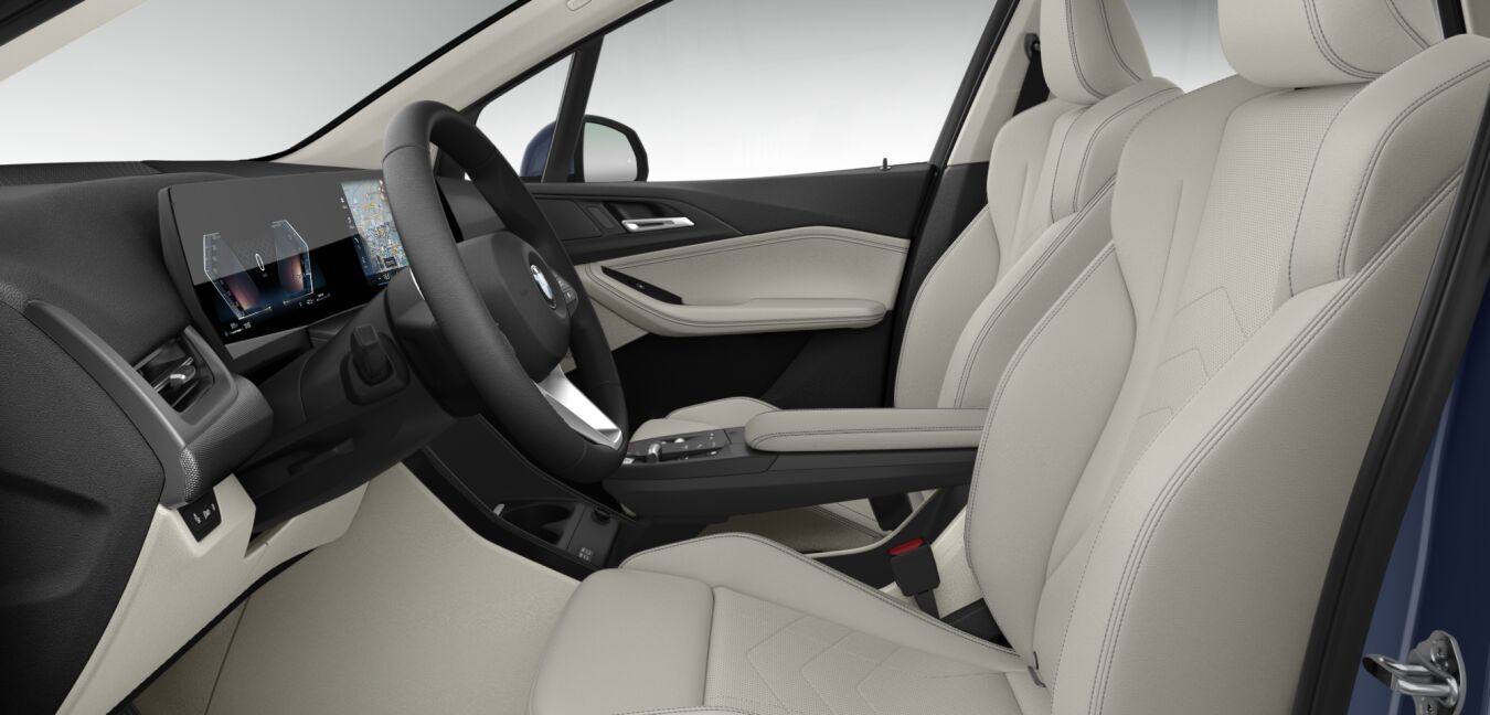 BMW BMW 2er im Innenraum seitlich BMW BMW 2er im Innenraum seitlich