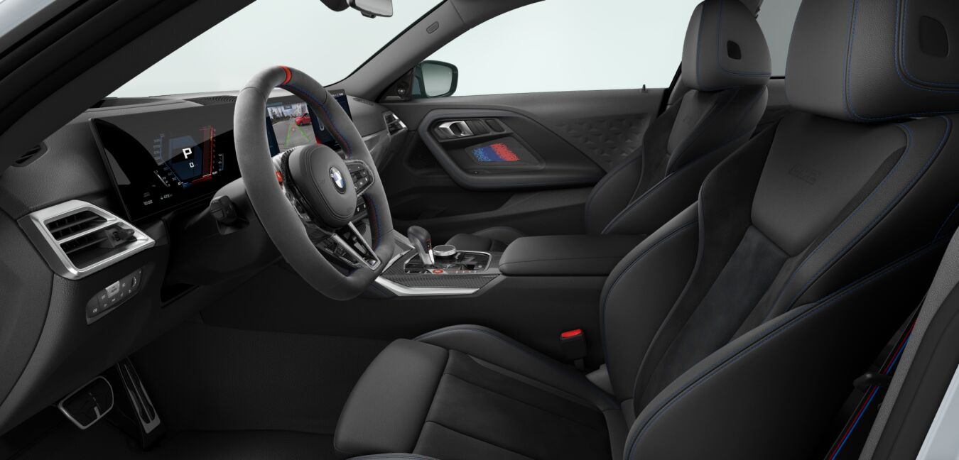 BMW BMW M im Innenraum seitlich