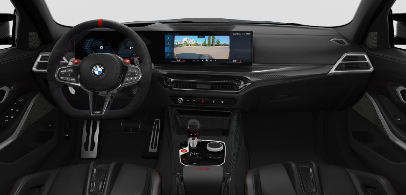 BMW BMW M im Innenraum von vorne BMW BMW M im Innenraum von vorne