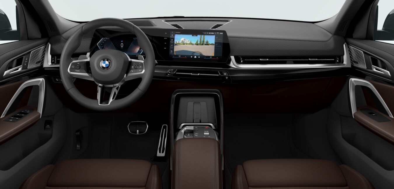 BMW BMW X im Innenraum von vorne BMW BMW X im Innenraum von vorne