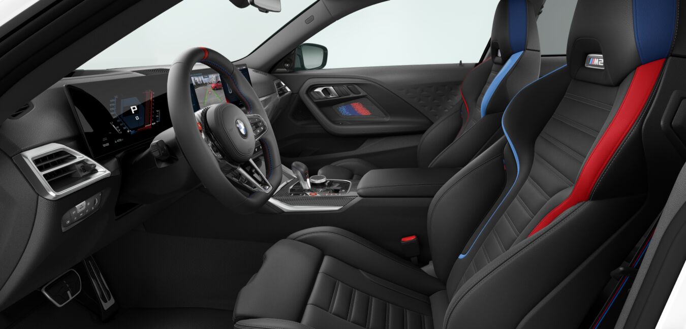 BMW BMW M im Innenraum seitlich