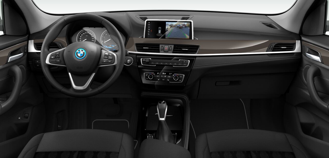 BMW BMW X im Innenraum von vorne BMW BMW X im Innenraum von vorne